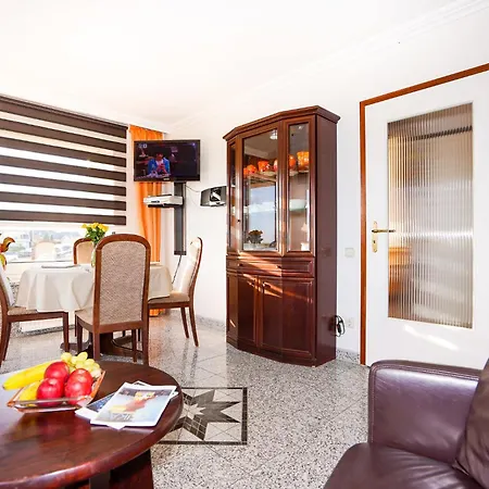 Apartment Hanseat I Whg 8 *